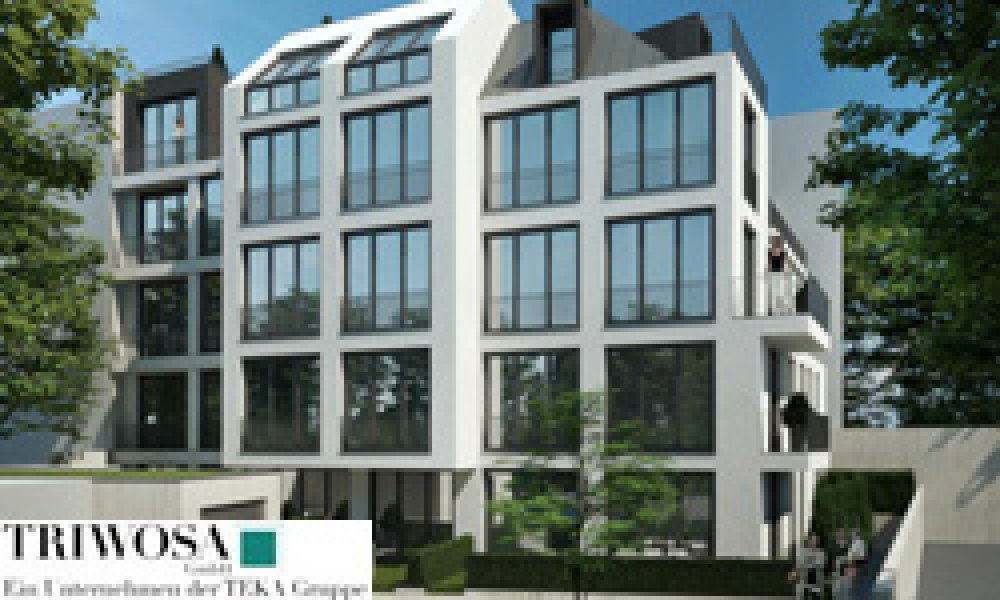 Merianhof | 8 new build condominiums