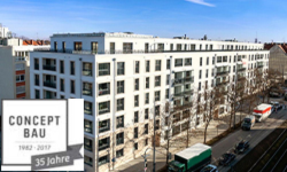 Quartier Neuhausen | 129 new build condominiums