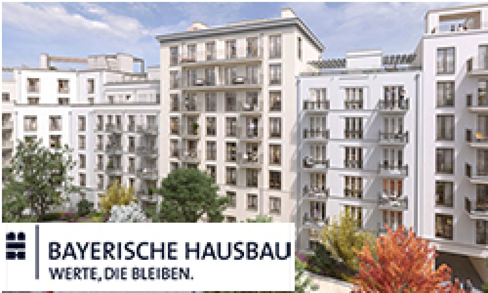 Wohnen am Nockherberg Süd | 101 new build condominiums