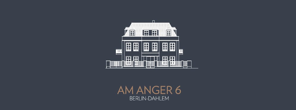 Images and visualisations from new build property development project Am Anger 6 Am Anger 6, Berlin / Dahlem PRIMUS Immobilien AG
