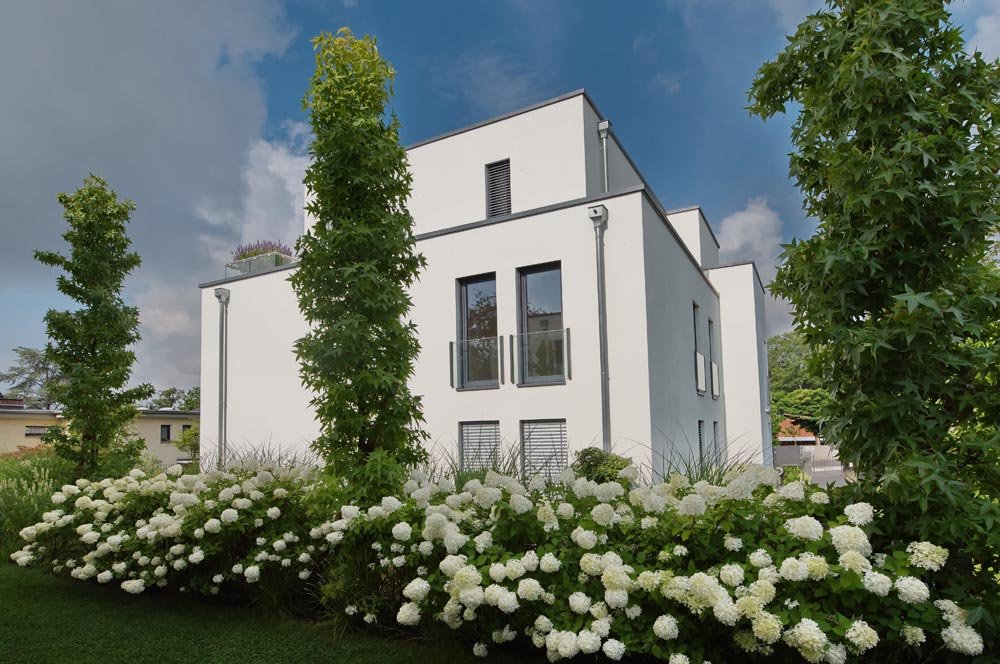 Image new build property condominiums Idsteiner Straße 33 und 33a Wiesbaden / Nordost / Frankfurt / Hessen
