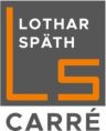 Logo image new build property condominiums Lothar-Späth-Carré Bietigheim-Bissingen / Stuttgart / Baden-Württemberg