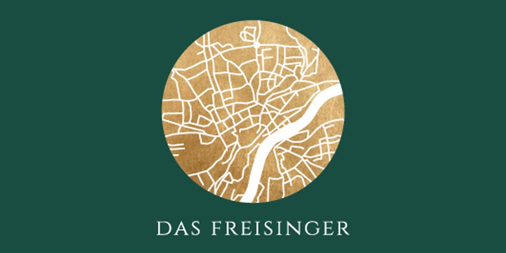 Logo image new build property Das Freisinger Freising / Munich