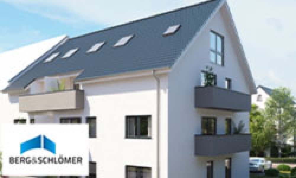 Jungbornweg 6 | 9 new build condominiums