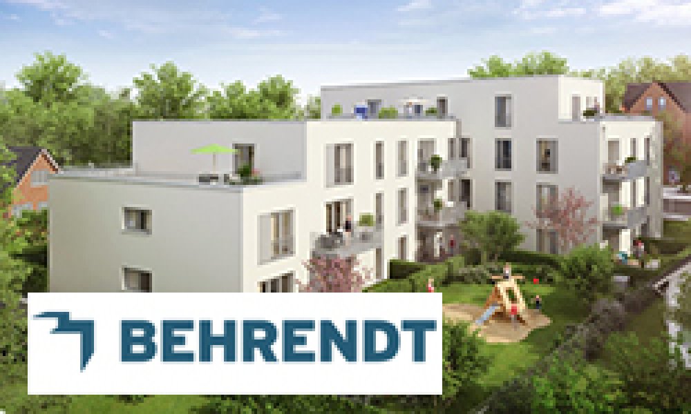 Iserbrook Hus | 18 new build condominiums