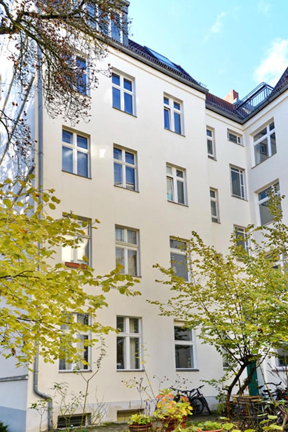 Image new build property condominiums ALTHOFF 18 Berlin / Steglitz