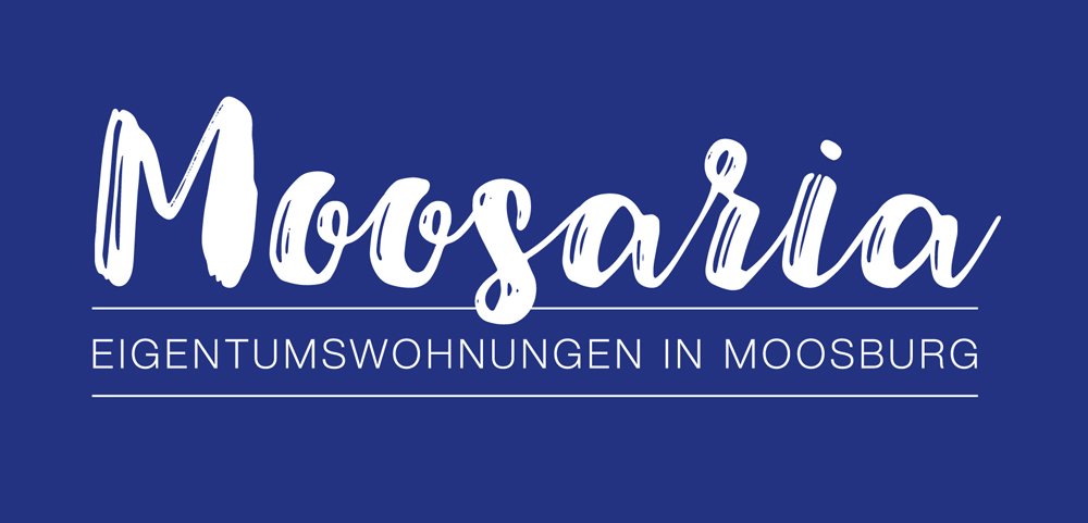 Image new build property condominiums Moosaria Moosburg an der Isar / Munich
