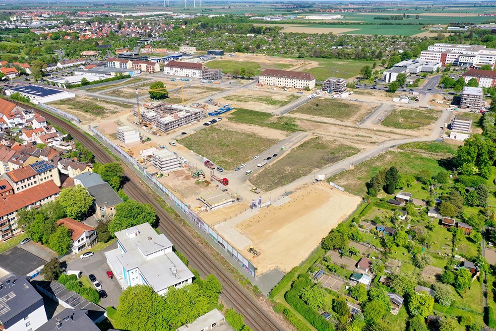 Ostend 17 Hildesheim buy new build