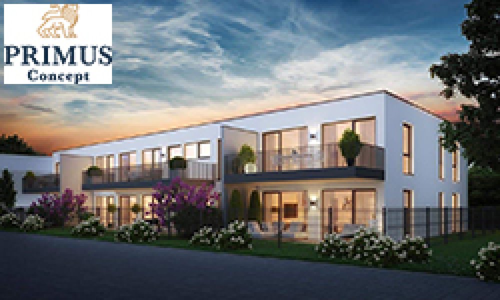 Neue Daimler | 15 new build condominiums