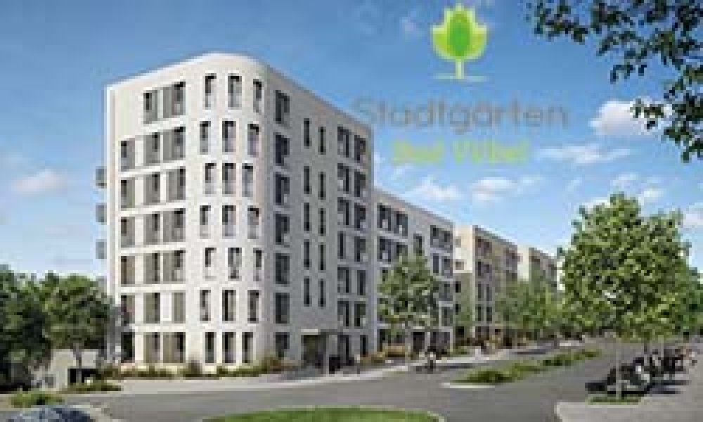 Stadtgärten Bad Vilbel - Eigentumswohnungen | 74 new build condominiums