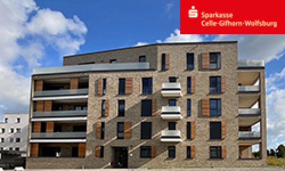 Steimker Duett | 38 new build condominiums