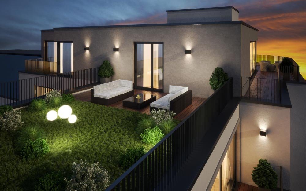 Image new build property condominiums Lahn16 Mainz / Neustadt / Rhineland-Palatinate / Frankfurt / Hessen