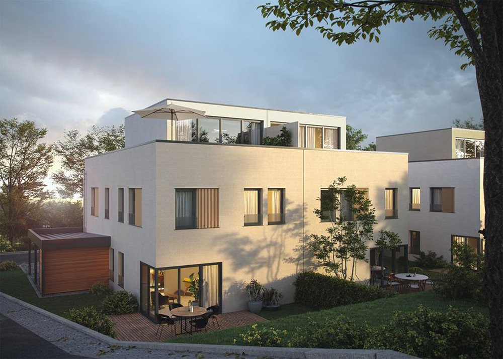 Kunstparkmeile Kallmunz Vr Bank Niederbayern Oberpfalz New Build Property Information