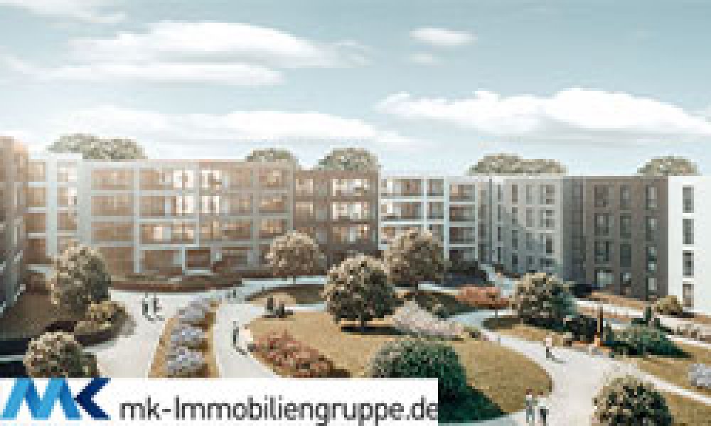 STADTQUARTIER DREIZEHN | New build condominiums
