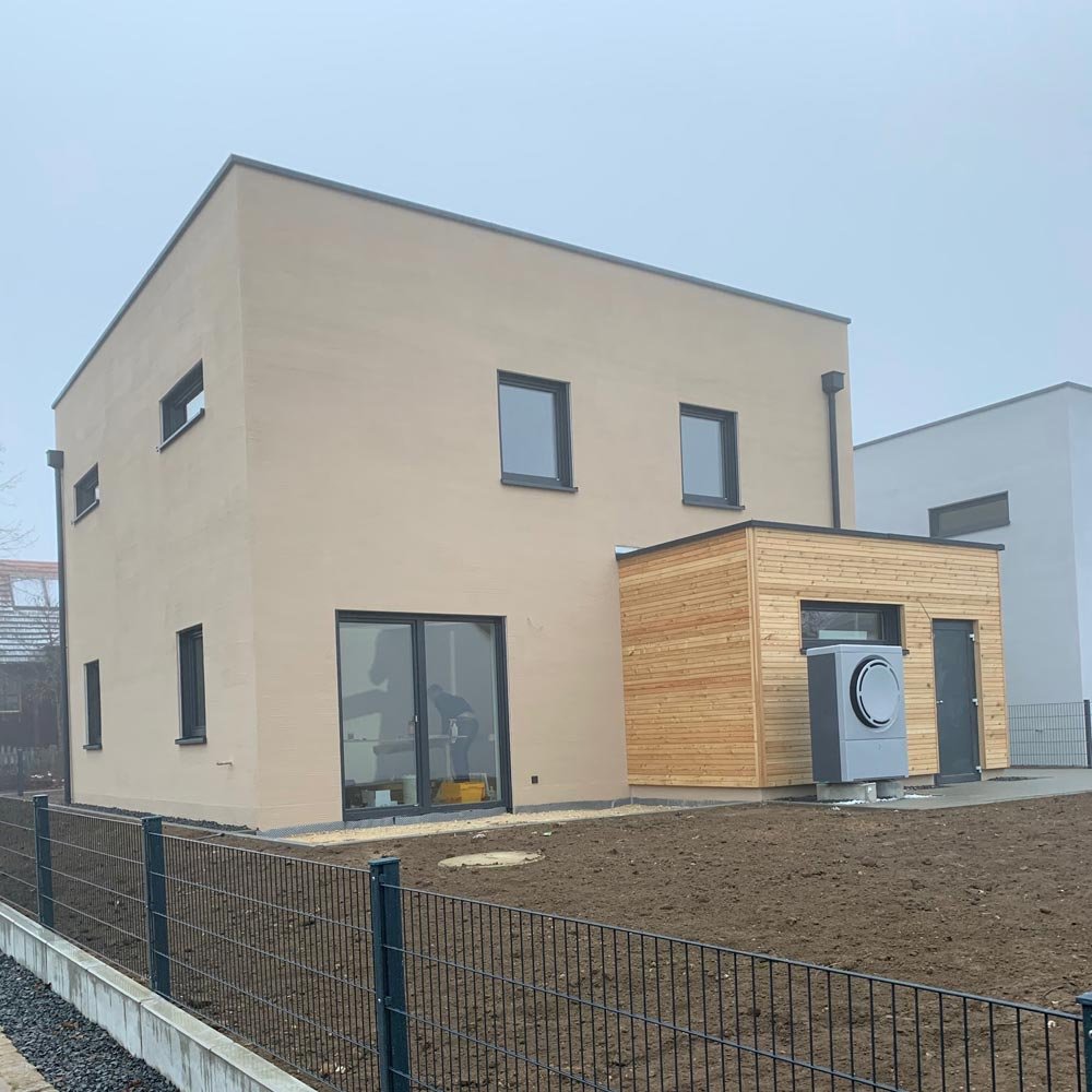 Aquanatura Schwarzenfeld Schwarzenfeld buy new build Detached house