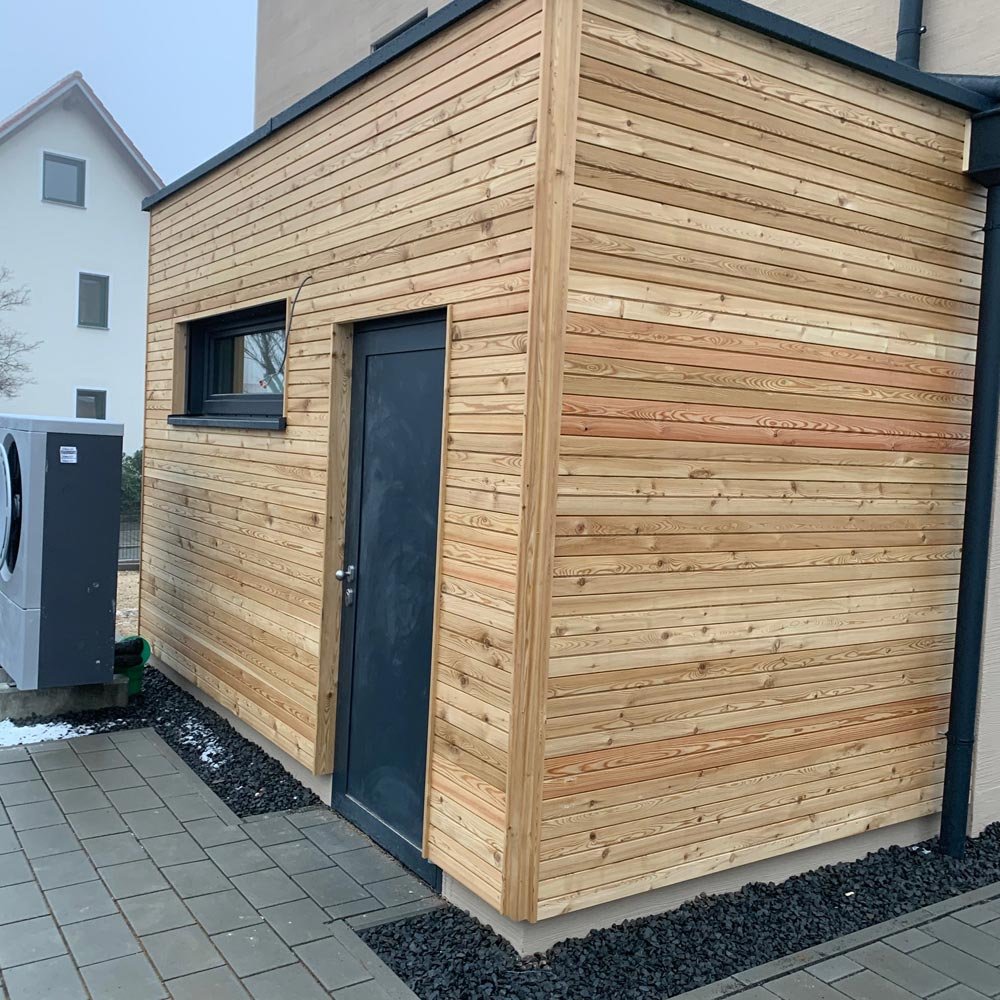 Aquanatura Schwarzenfeld Schwarzenfeld buy new build Detached house