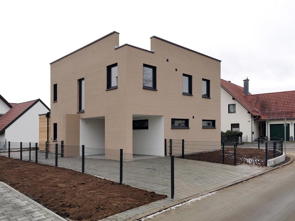 Aquanatura Schwarzenfeld Schwarzenfeld buy new build Detached house