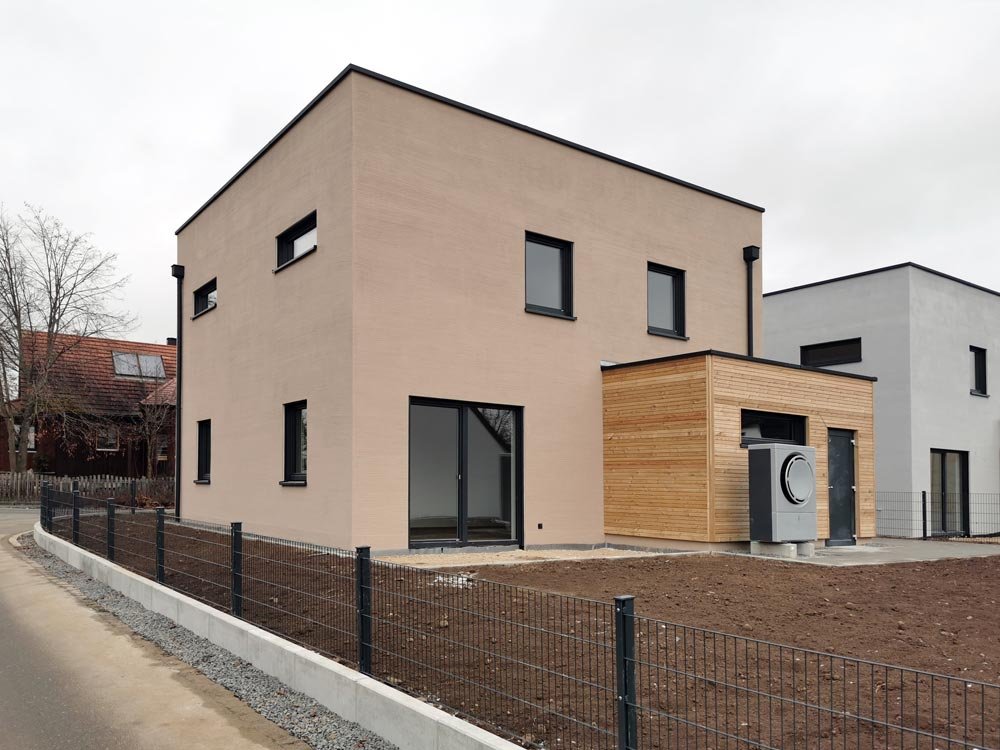 Aquanatura Schwarzenfeld Schwarzenfeld buy new build Detached house