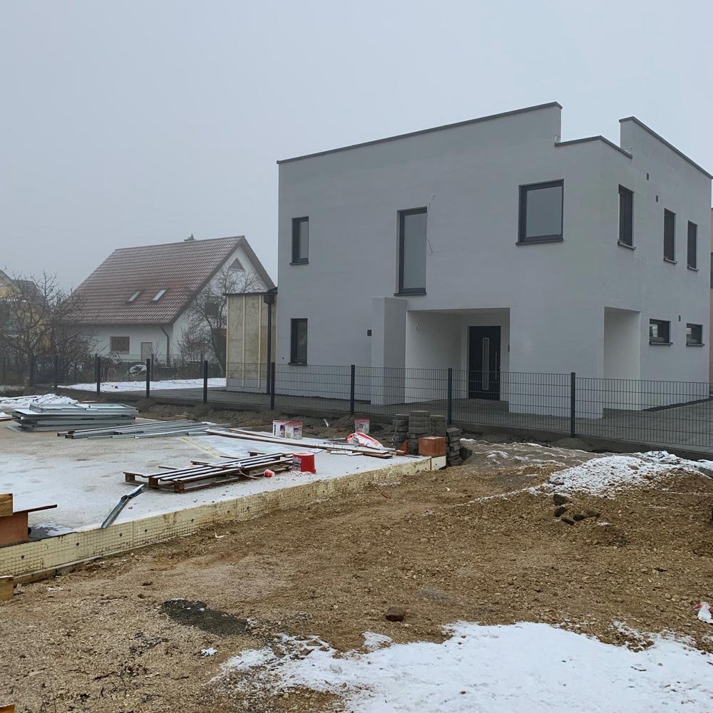Aquanatura Schwarzenfeld Schwarzenfeld buy new build Detached house