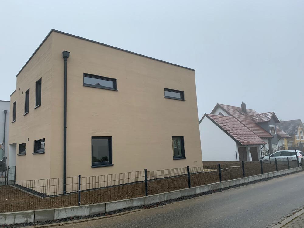 Aquanatura Schwarzenfeld Schwarzenfeld buy new build Detached house