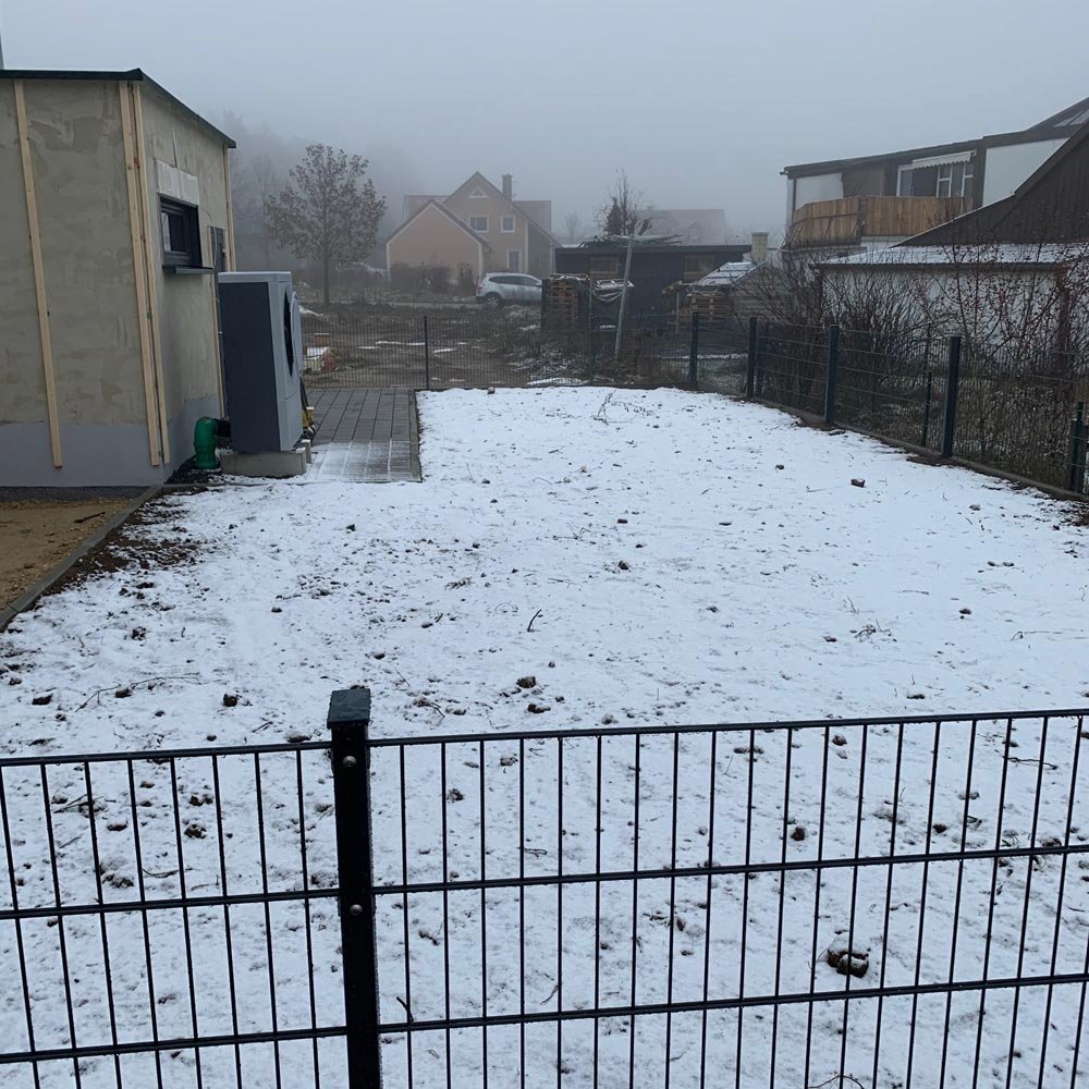 Aquanatura Schwarzenfeld Schwarzenfeld buy new build Detached house