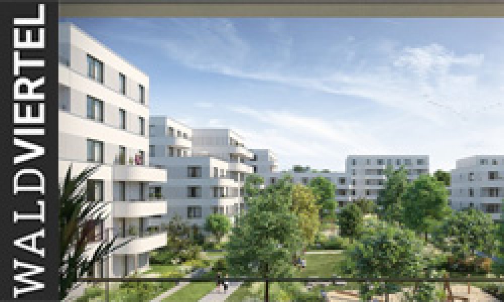 Waldviertel | 272 new build condominiums