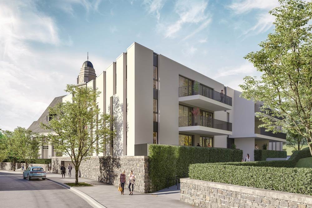 Buschstrasse 33 Essen Steele S Immobilien Sparkasse Essen New Build Property Information