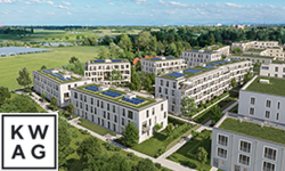 Meinraum München West | New build condominiums and townhouses