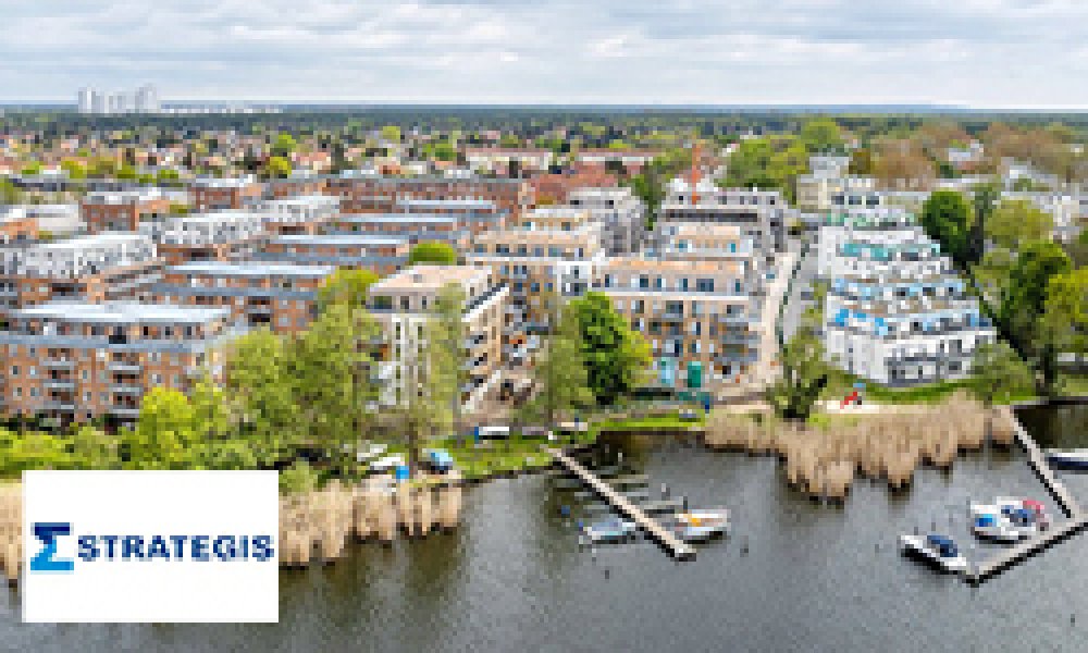 ACHTERDECK – Wohnen am Wasser | 66 new build condominiums