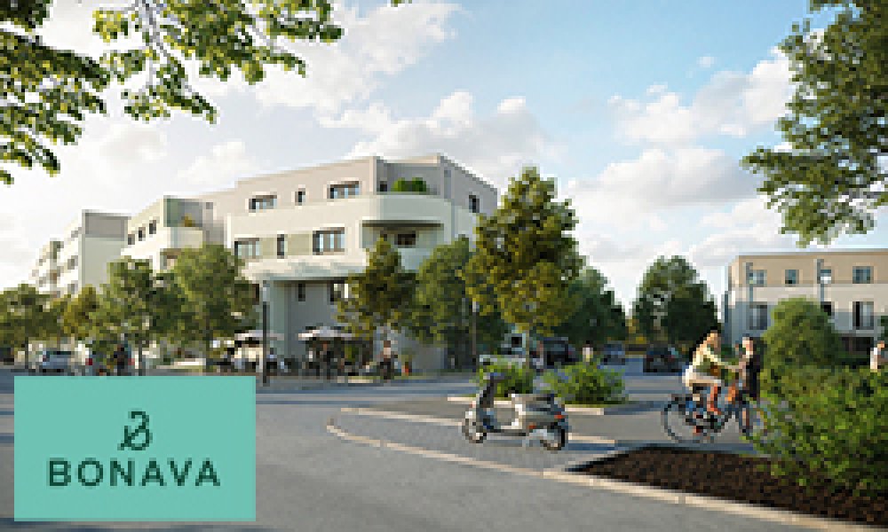 Römerquartier 1 – Wohnungen | 153 new build condominiums