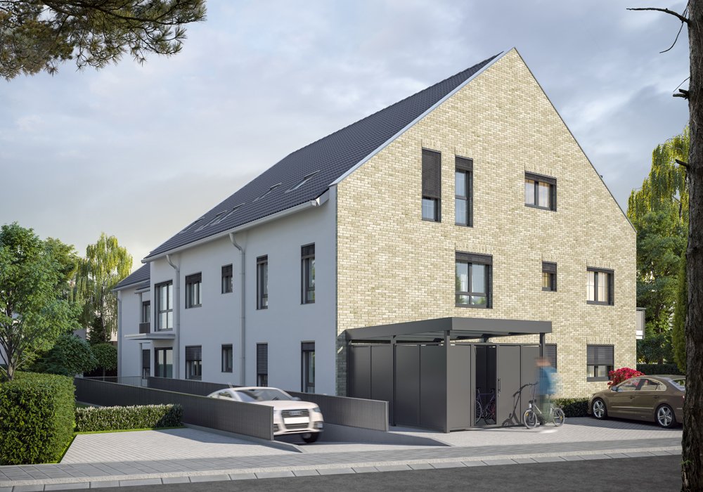 Image new build property Villa Flair Langenfeld-Rheinland / Cologne / Nordrhein-Westfalen