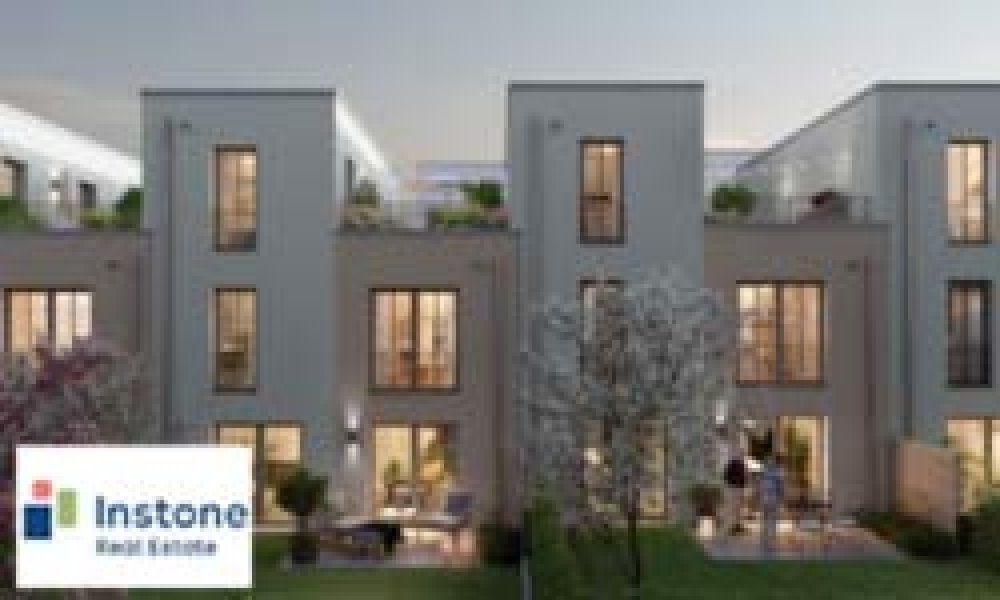 Wohnen im Hochfeld – Scholle 3 | New build condominiums and terraced houses
