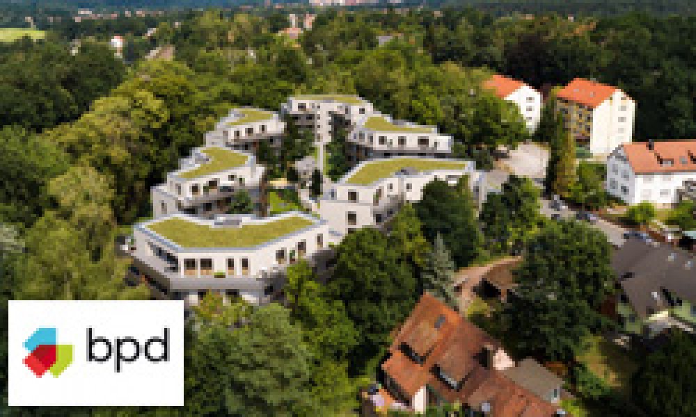 Reichelsdorfer Keller | 64 new build condominiums