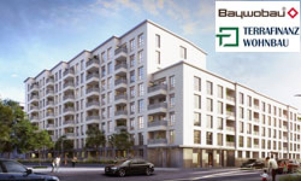 TOELZER | 256 new build condominiums