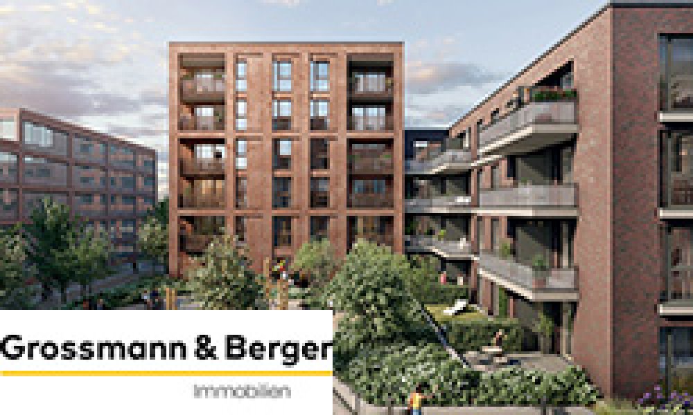 WERKSTADT Kolbenhöfe | 37 new build condominiums