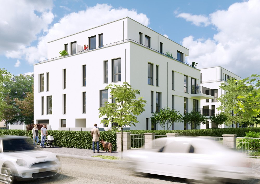 Wiener Straße 130 Dresden Strehlen DresdenStrehlen buy new build