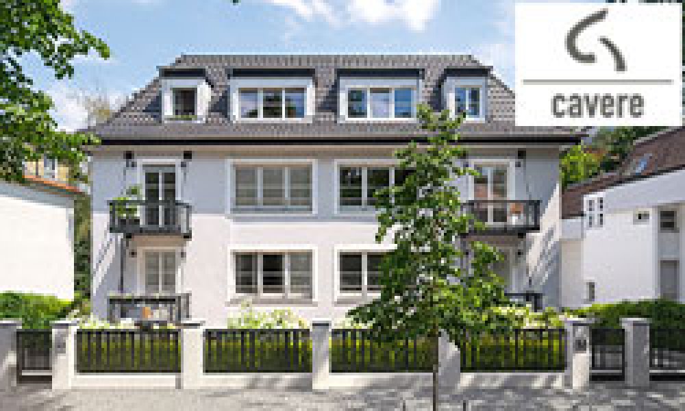 Villa Württemberg | 16 renovated condominiums