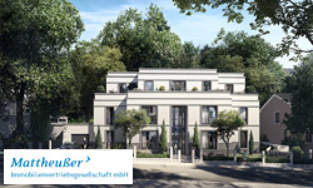 Am Lerchesberg | 5 new build condominiums