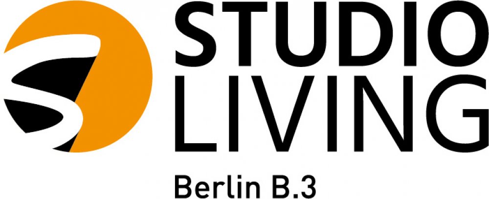 Logo image new build property Studio Living Berlin B.3 Berlin / Friedenau