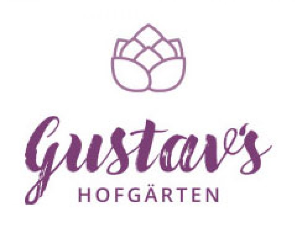 Logo image new build and renovated property Gustav's Hofgärten Berlin / Pankow