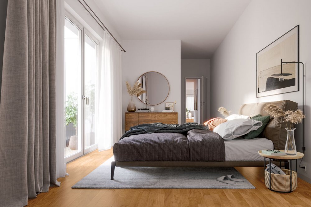Image new build property WEST NEST Hamburg / Groß Flottbek