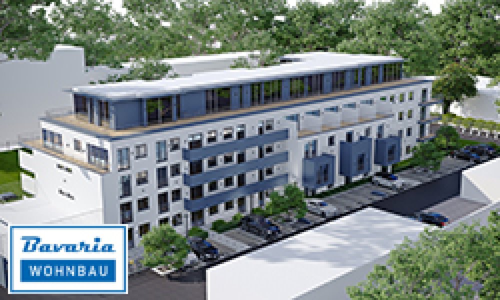 Wohnquartier Flößau 100 | 45 new build condominiums and 1 commercial unit