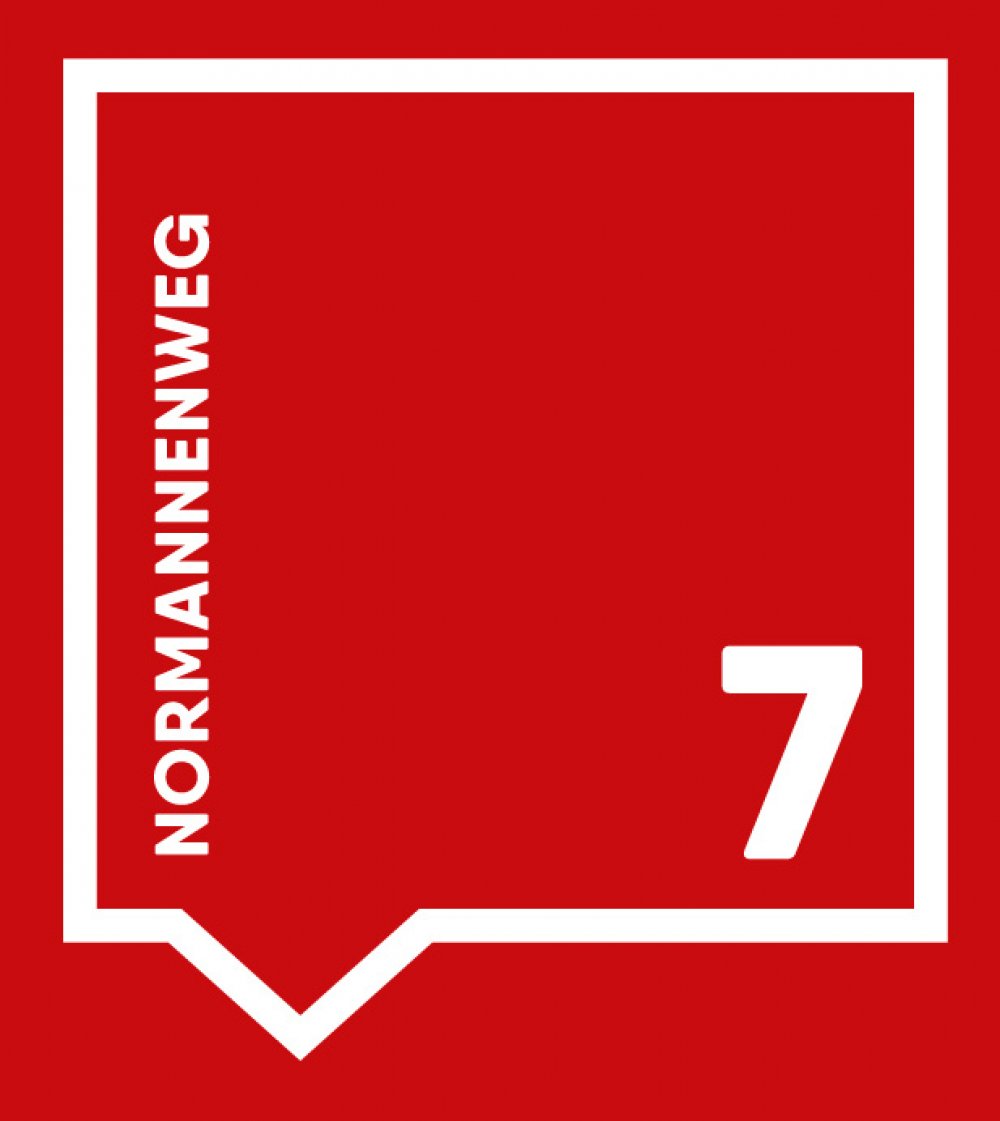 Logo image new build property Normannenweg 7 Cologne / Höhenhaus