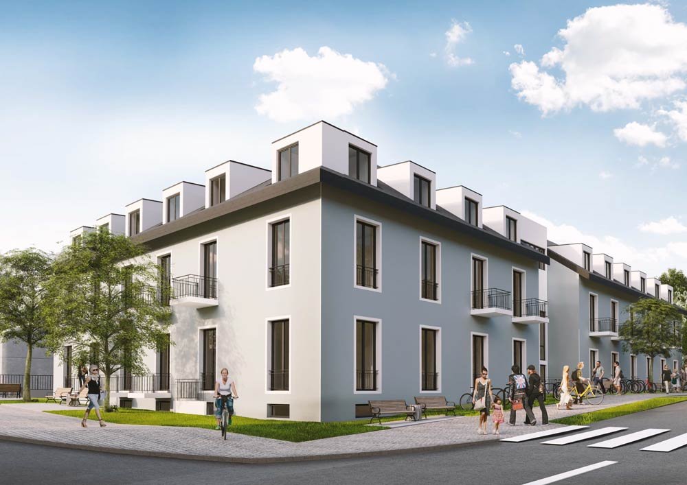 Image new build property DIE NEUE 24 Wildau / Berlin / Brandenburg