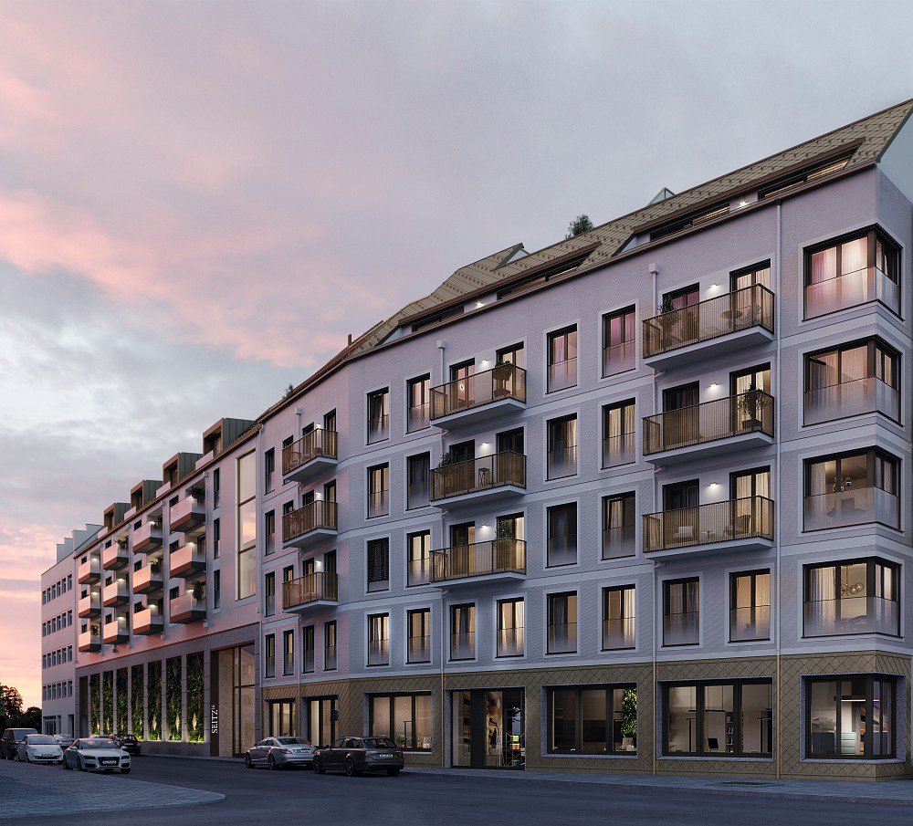 SEITZ 16 MunichLehel buy new build Condominium