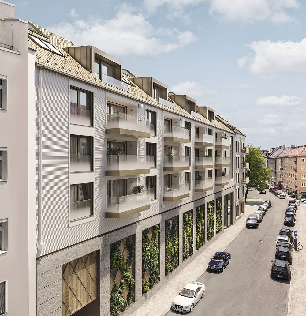 SEITZ 16 MunichLehel buy new build Condominium