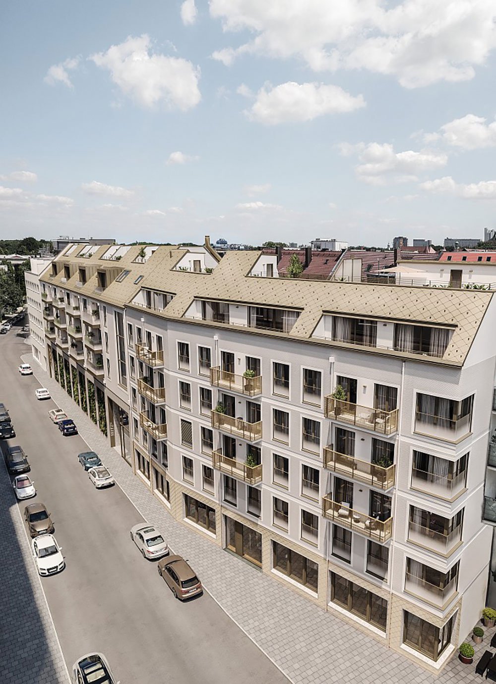 SEITZ 16 MunichLehel buy new build Condominium