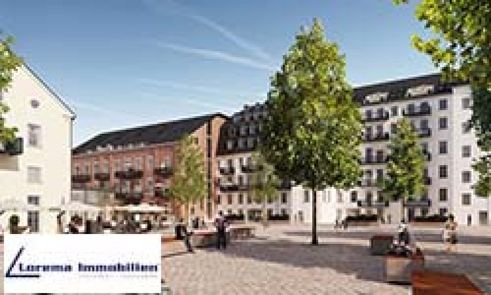Alte Baumwolle Flöha 4. BA | 24 new build condominiums