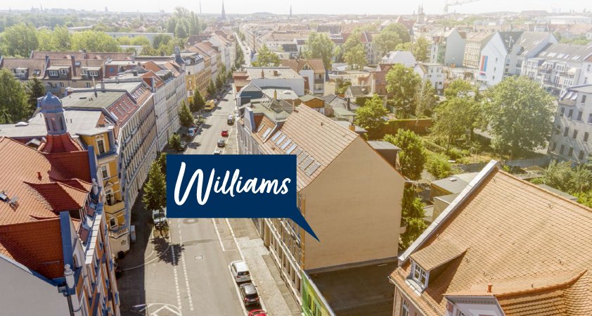 Image new build property condominiums Williams Leipzig / Leutzsch