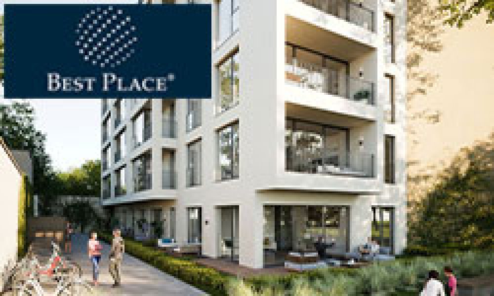 SOPHIENPARK | 21 new build condominiums
